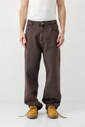 Baggy Fit Jean Kahve