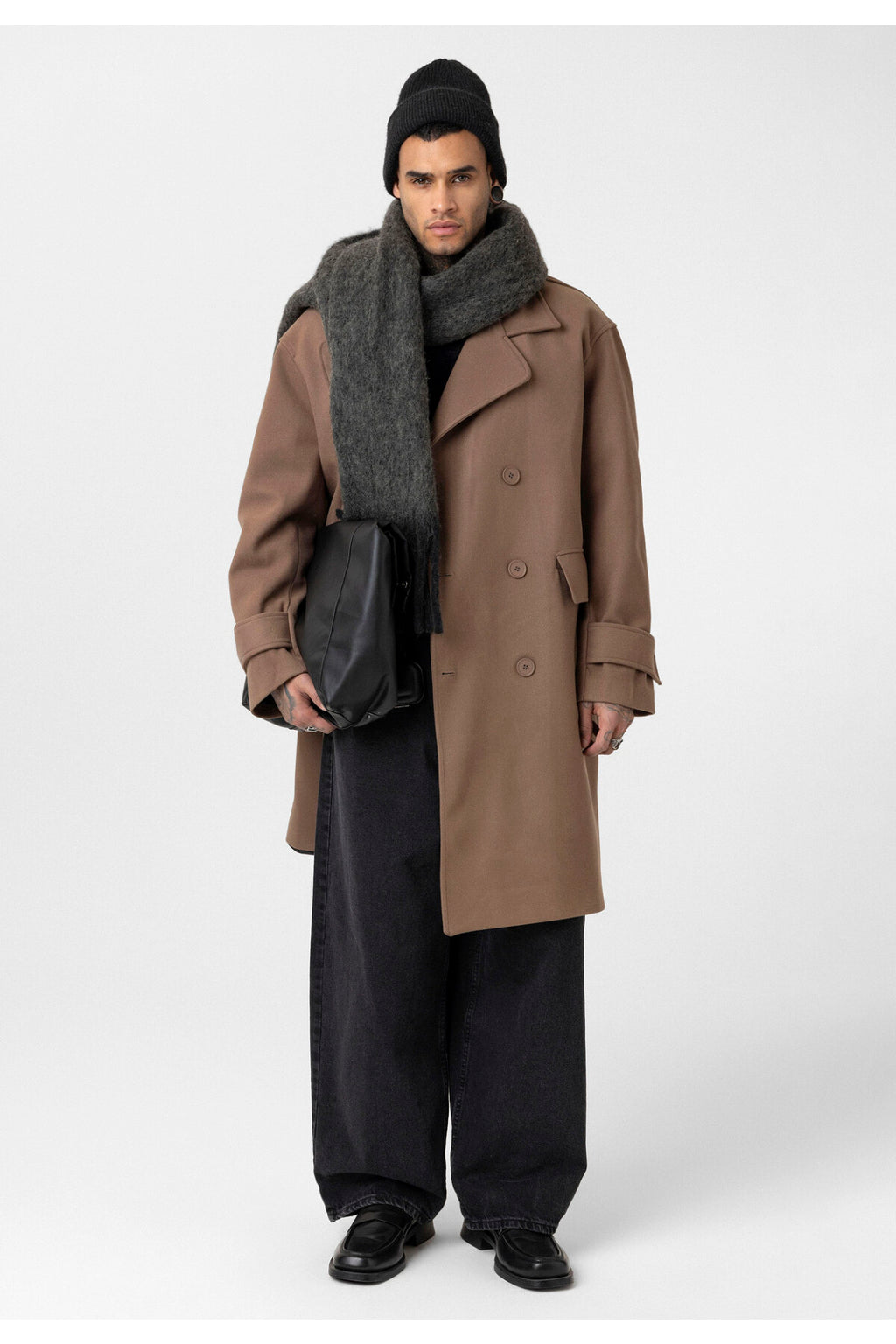 Oversize Kaban Vizon